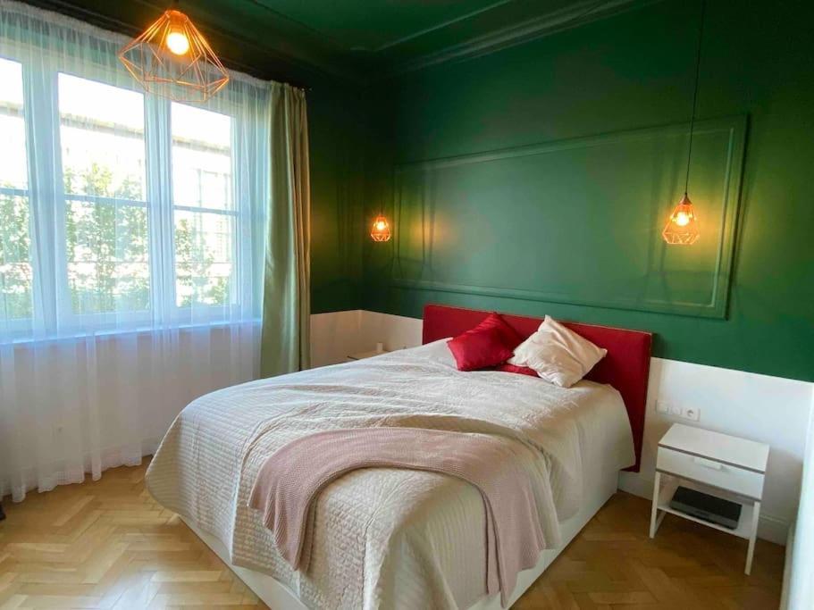 Aesthetic Apartment Krakow-Center מראה חיצוני תמונה