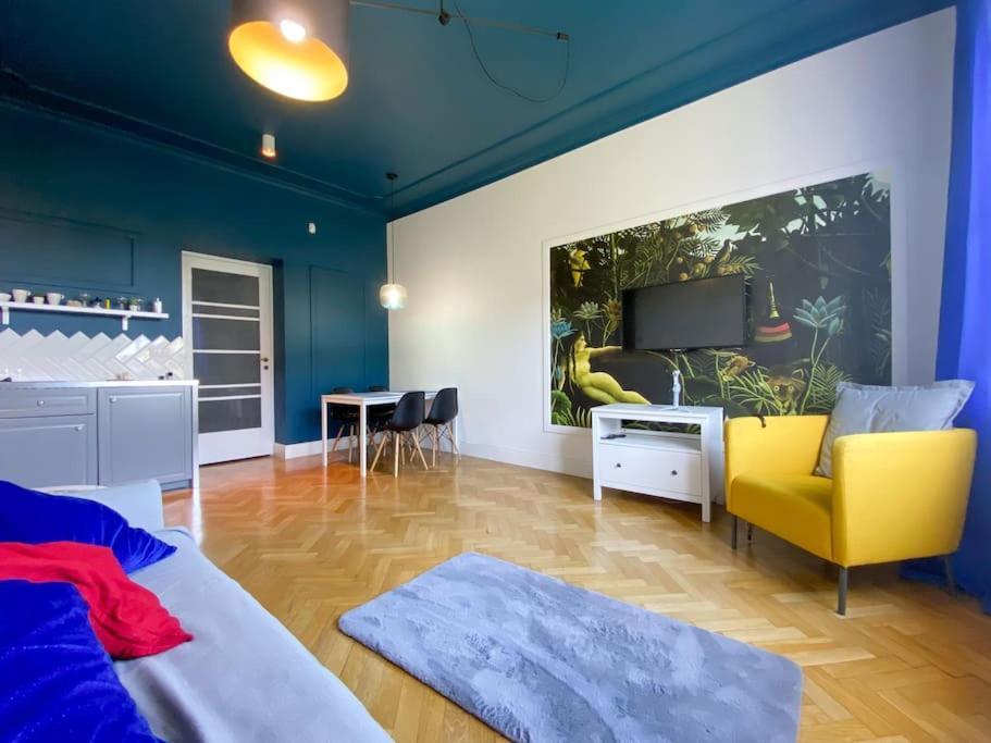 Aesthetic Apartment Krakow-Center מראה חיצוני תמונה