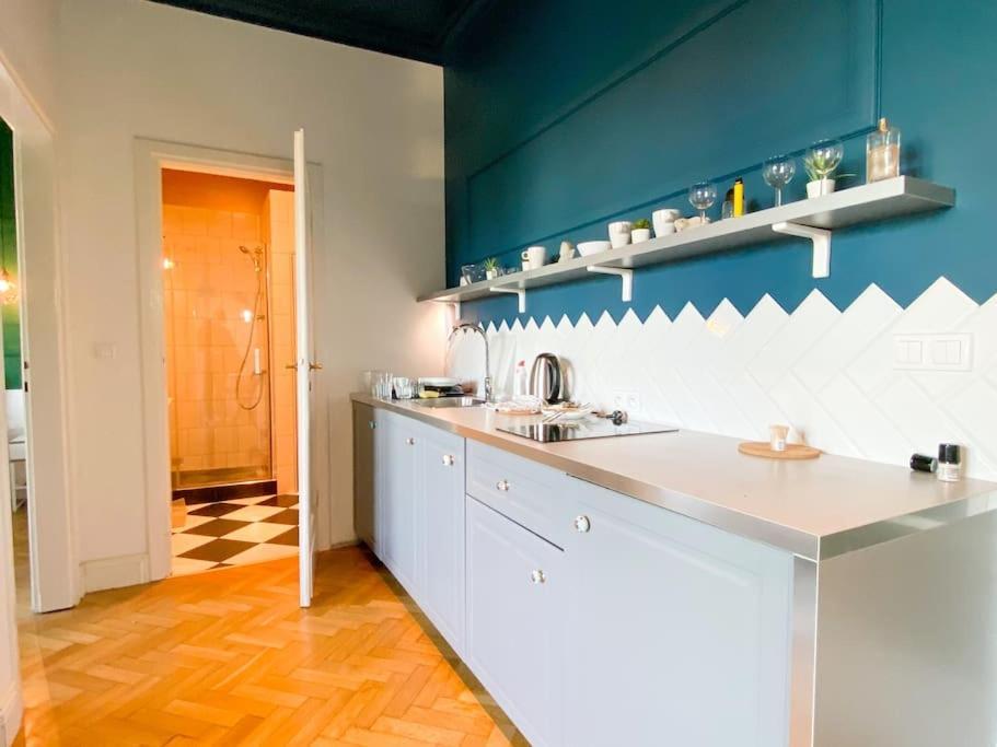 Aesthetic Apartment Krakow-Center מראה חיצוני תמונה